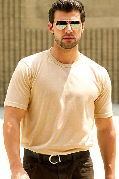 Cooltan Tan Though Desert Tan TShirt