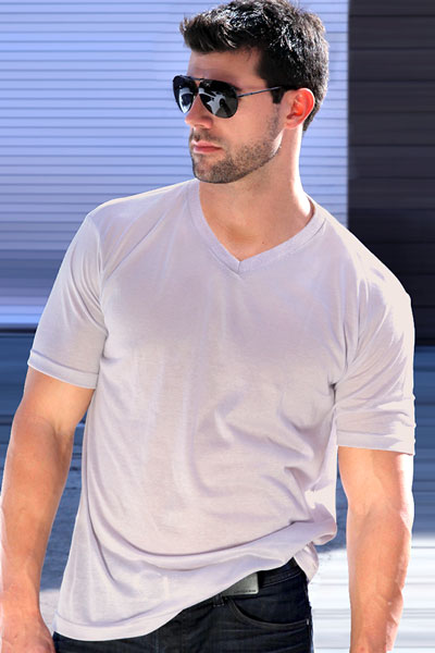 Cooltan Tan Though Sportshirt Light Gray