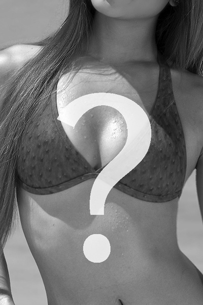 Cooltan Tan-Through Grab Bag Outlet Halter Top Bikini